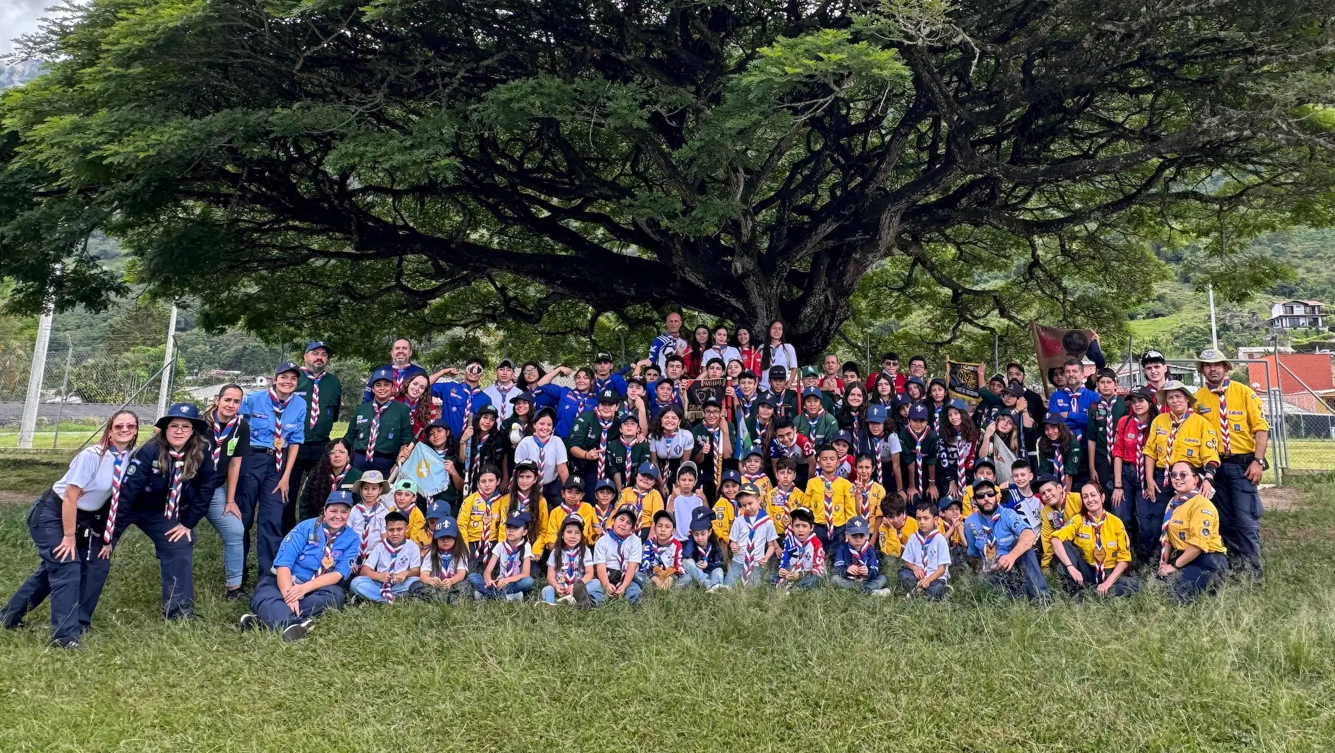 Grupo Scout V Kenya